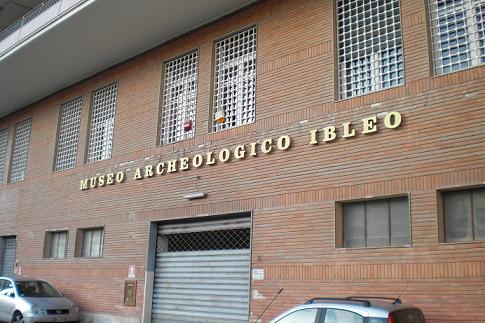 audioguida Museo archeologico ibleo